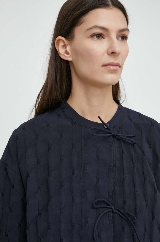 Résumé bluzka AnnabellaRS Shirt granatowy 20701128