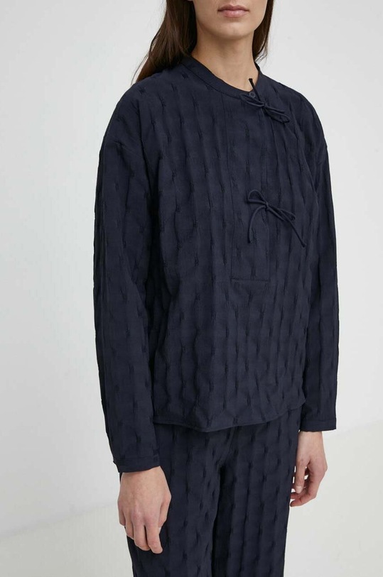 Résumé bluzka AnnabellaRS Shirt 20701128 granatowy