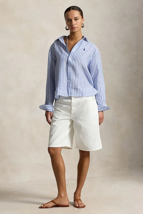 Polo Ralph Lauren 211935130 niebieski