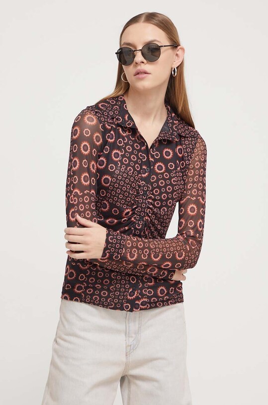 Desigual camasa negru 24SWTK48