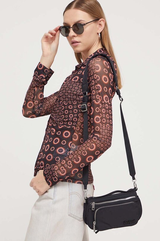 Desigual camasa 24SWTK48 negru