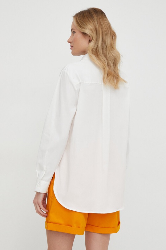 Sisley camasa alb 50IFLQ06F