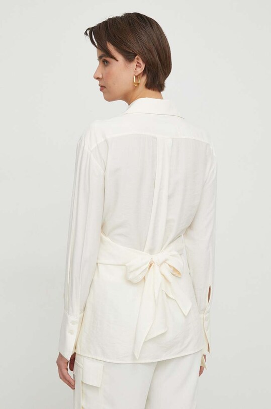 Одяг Кофта Sisley 55EBLQ064 бежевий