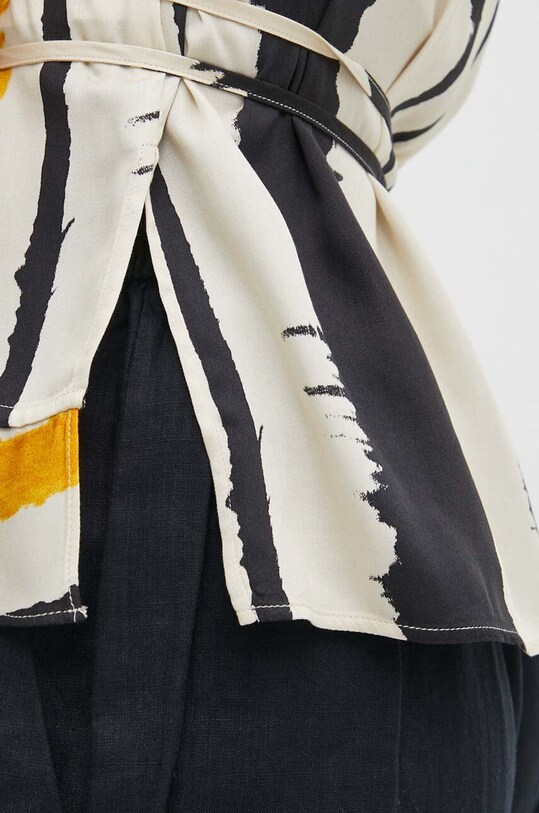 Sisley camicetta 56JCLQ07B