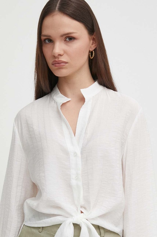 Sisley koszula beżowy 5OBLLQ076