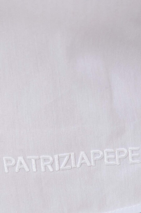 Patrizia Pepe koszula 2C1524.A23 biały