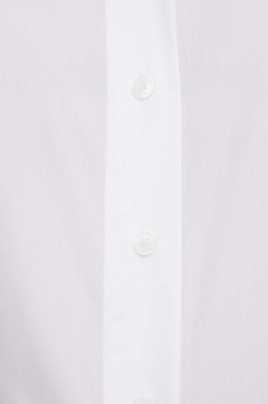 Calvin Klein koszula bawełniana K20K206600 biały