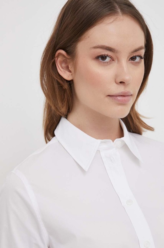 Calvin Klein koszula K20K206946 biały SS24