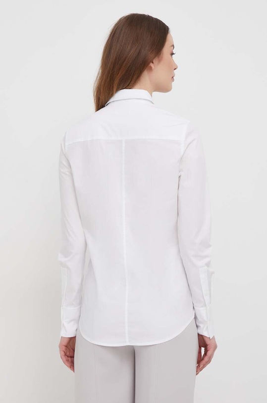 Odzież Calvin Klein koszula K20K206946 biały