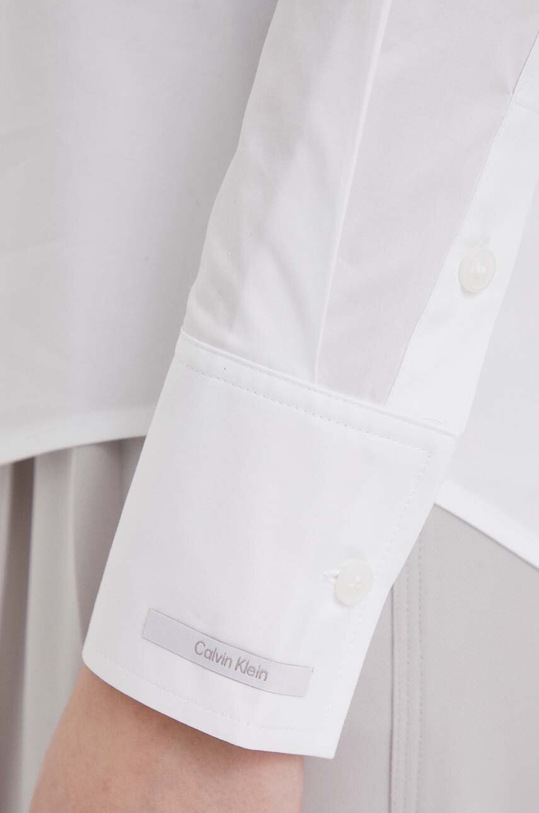 Calvin Klein koszula K20K206946 biały