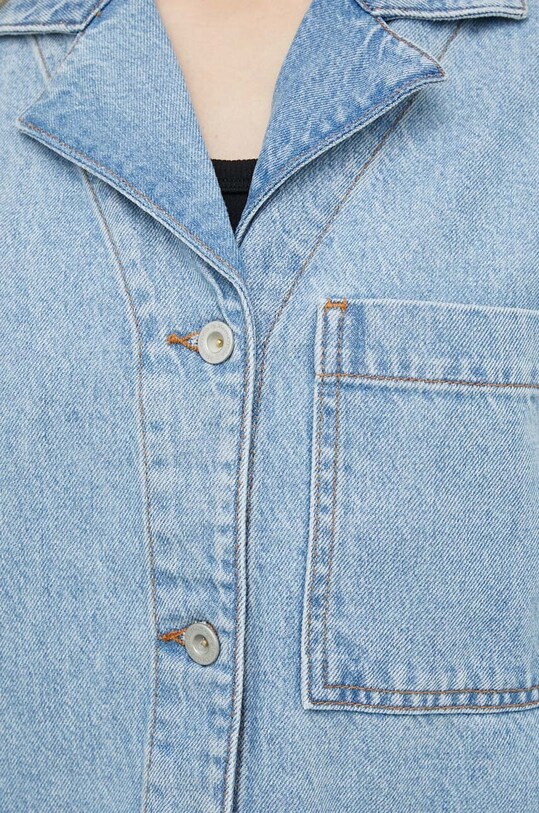 Marc O'Polo camasa jeans 402907822047 albastru