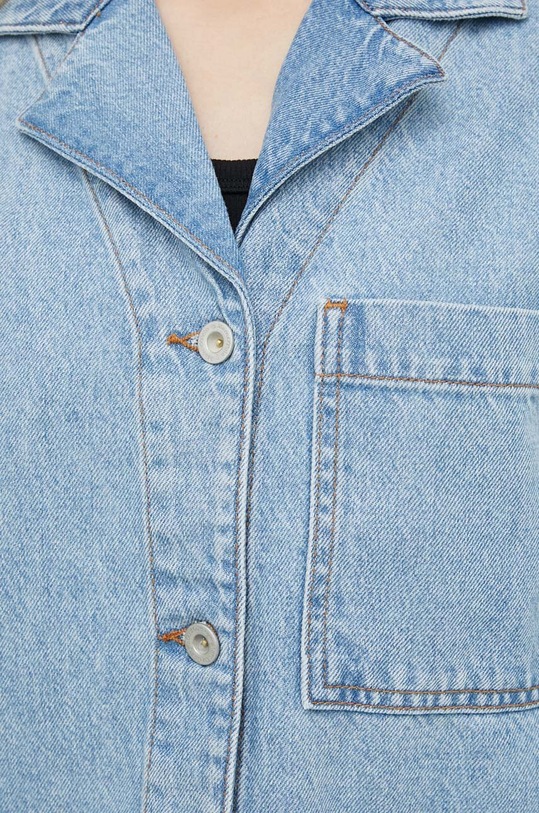 Marc O'Polo camasa jeans 402907822047 albastru