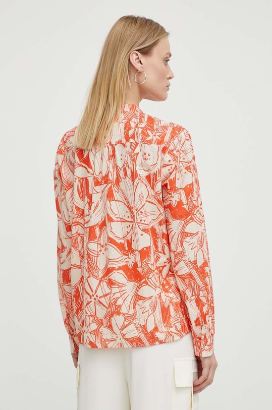 Abbigliamento Marc O'Polo camicetta in cotone 403119342377 multicolore