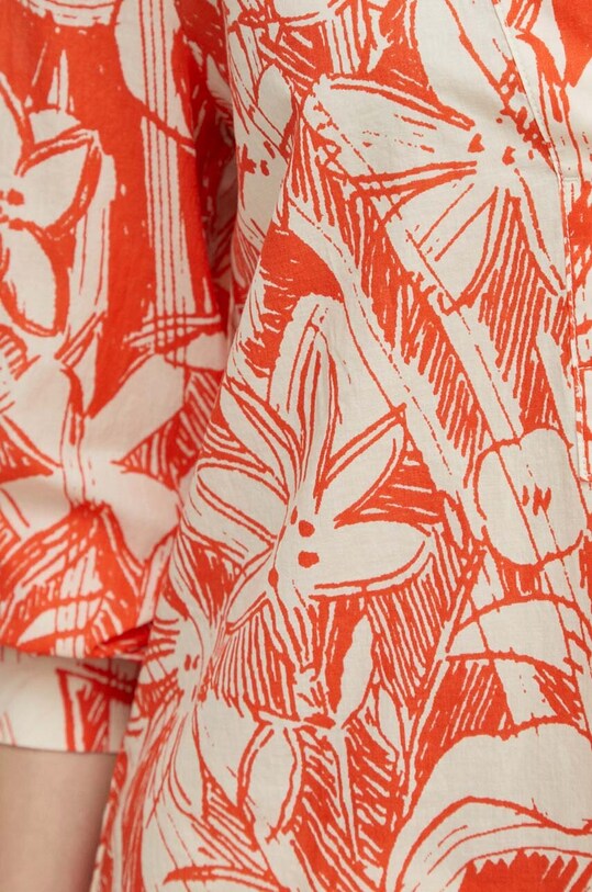 Marc O'Polo camicetta in cotone 403119342377 multicolore