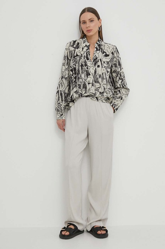 Odjeća Pamučna majica Marc O'Polo 403119342377 šarena