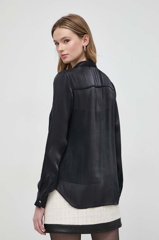Îmbrăcăminte MICHAEL Michael Kors camasa MS440I88BB negru