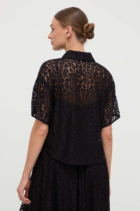 Одяг Сорочка MICHAEL Michael Kors MS440NM3TQ чорний