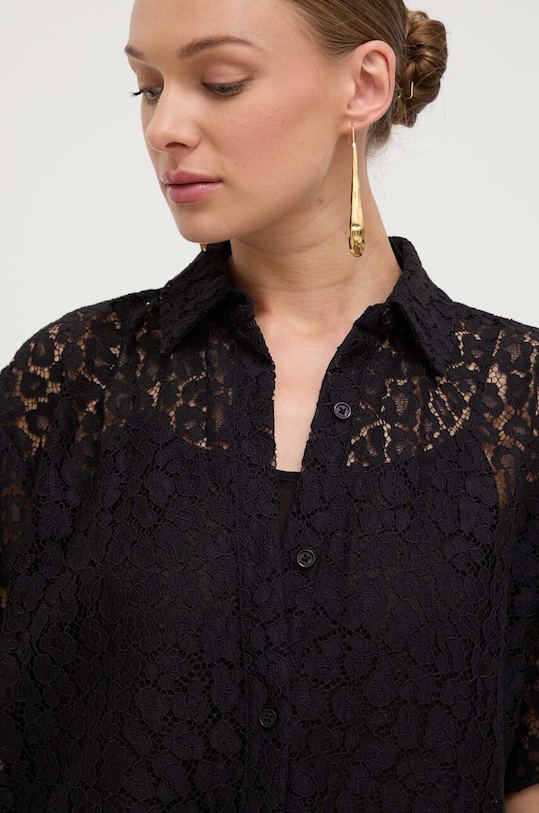 Сорочка MICHAEL Michael Kors чорний MS440NM3TQ