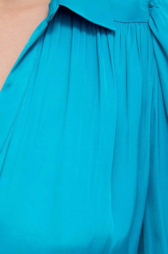 Košeľa Morgan CECIL modrá CECIL.CURACAO