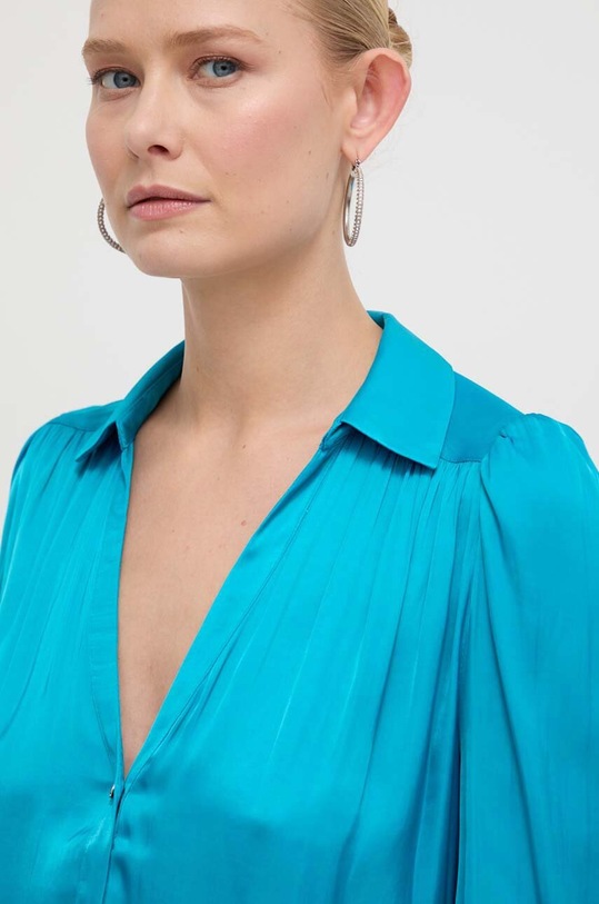 Košeľa Morgan CECIL CECIL.CURACAO modrá