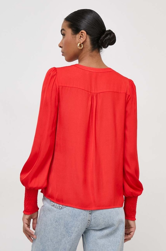 Odzież Morgan koszula CLEMON CLEMON.CLEMENTINE czerwony