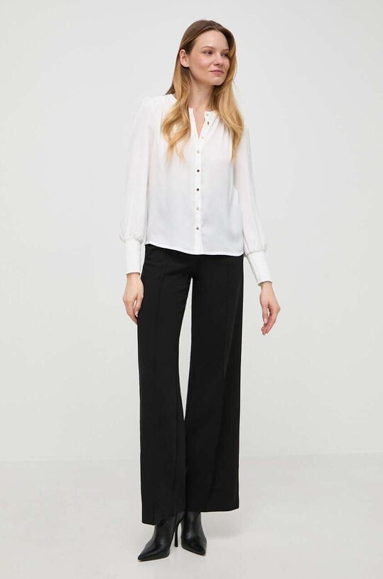 Рубашка Morgan CLEMON CLEMON.OFF.WHITE белый SS24