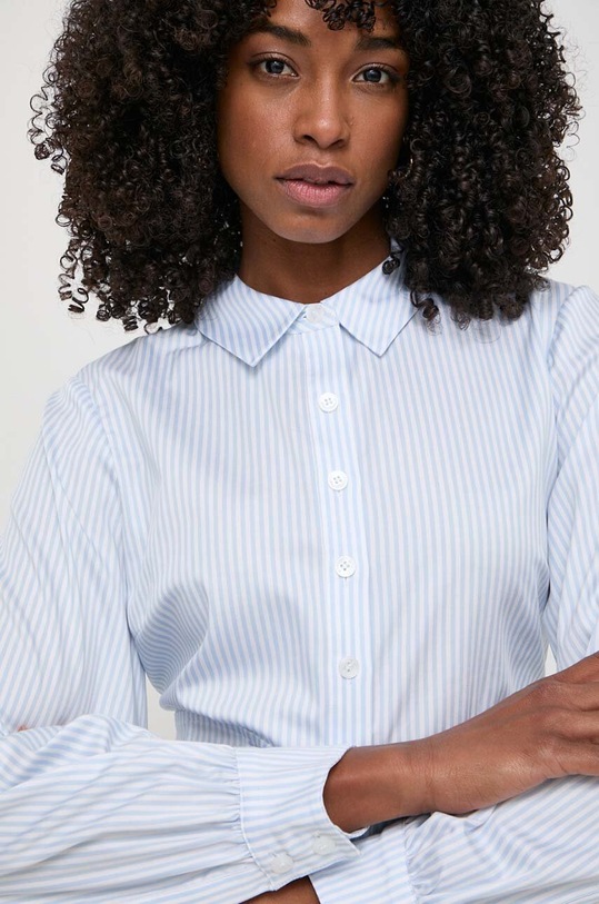 Guess koszula MONICA niebieski W4GH80.WG700