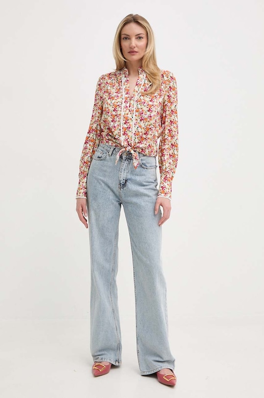 Guess camasa RITA W4GH64.WG562 multicolor SS24