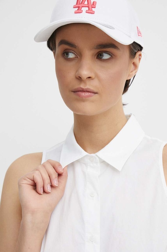 Calvin Klein Jeans koszula biały J20J223129