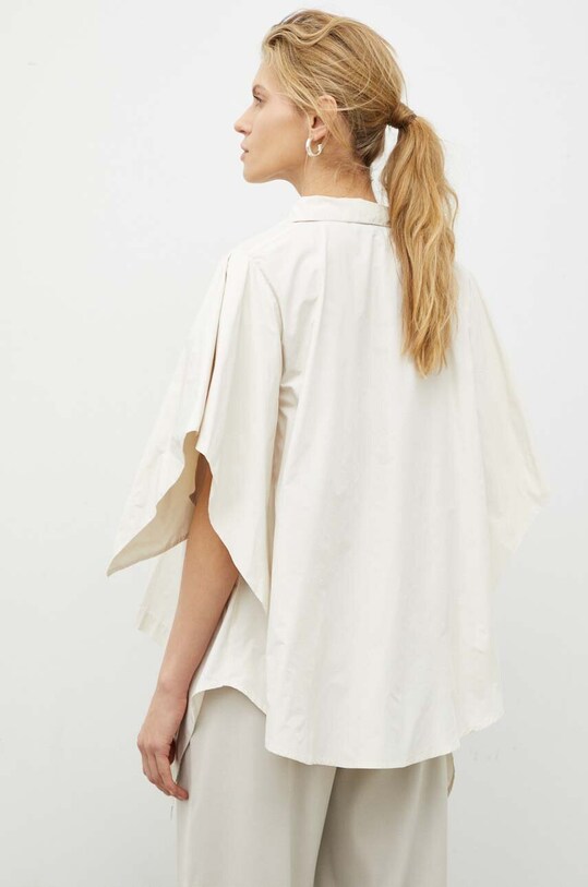 MMC STUDIO bluza MANIA.SHIRT bej