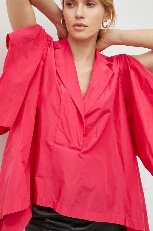 Odzież MMC STUDIO bluzka MANIA.SHIRT różowy