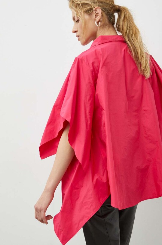MMC STUDIO bluzka MANIA.SHIRT różowy