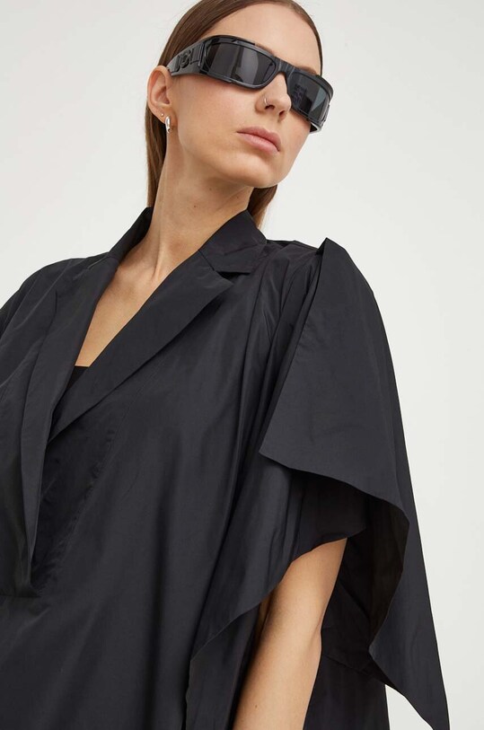 MMC STUDIO bluza negru MANIA.SHIRT