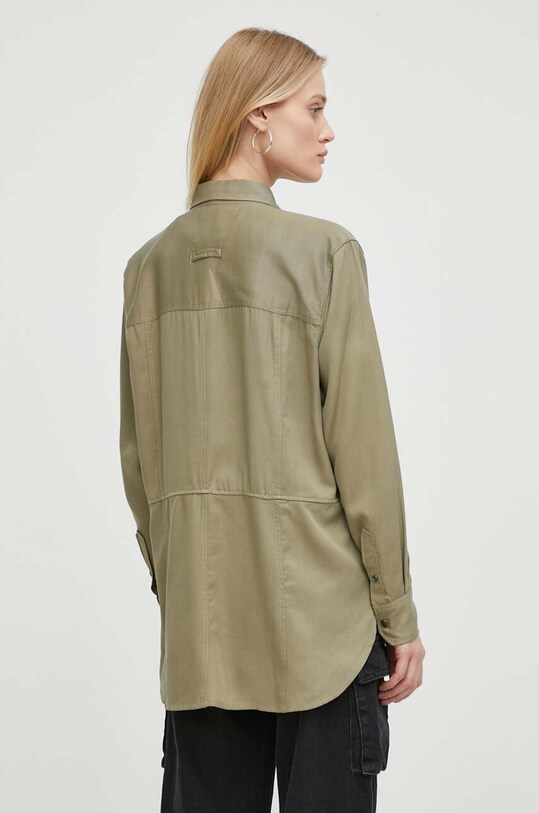 Odjeća Košulja G-Star Raw D24440.D521 zelena