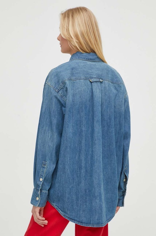 Odjeća Traper košulja G-Star D24563.D252 plava