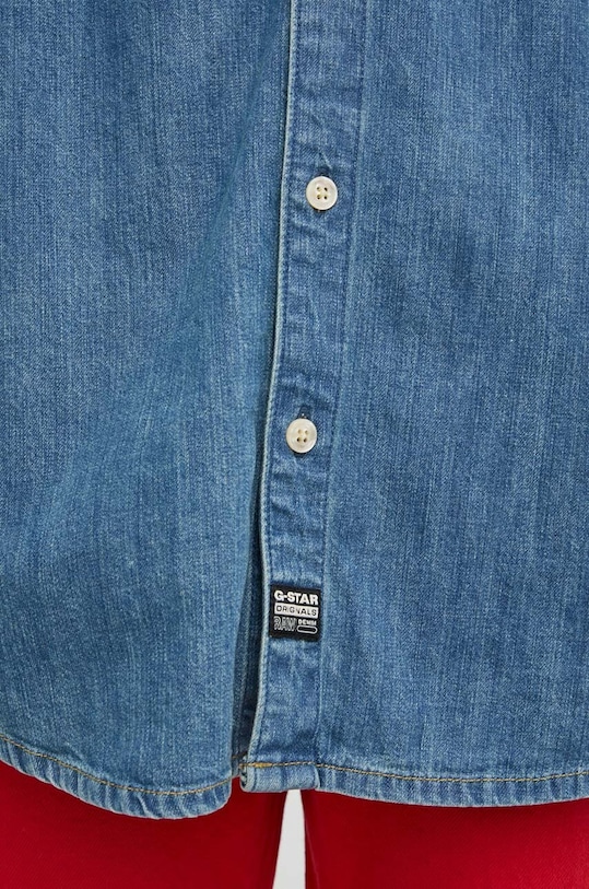 Traper košulja G-Star D24563.D252 plava