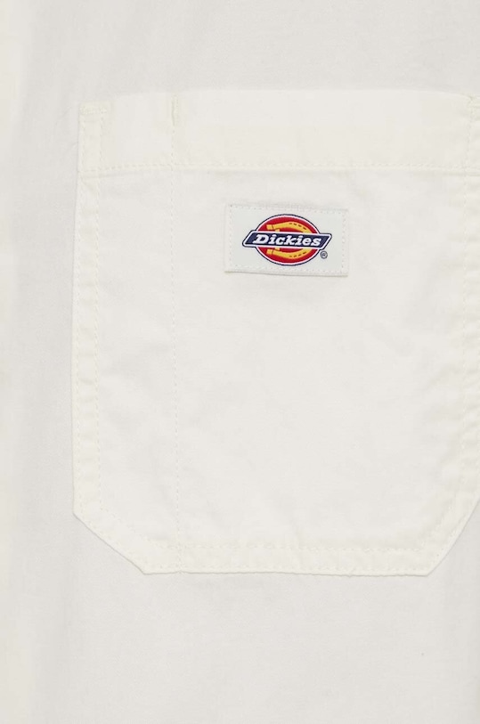 Dickies camasa din bumbac VALE SHIRT W DK0A4Y7S bej