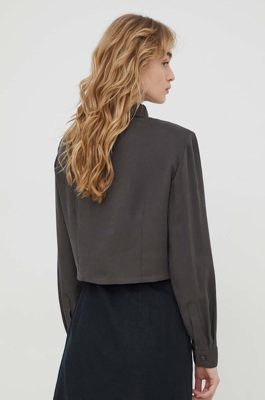 Odzież Saint Body koszula SB.410 szary