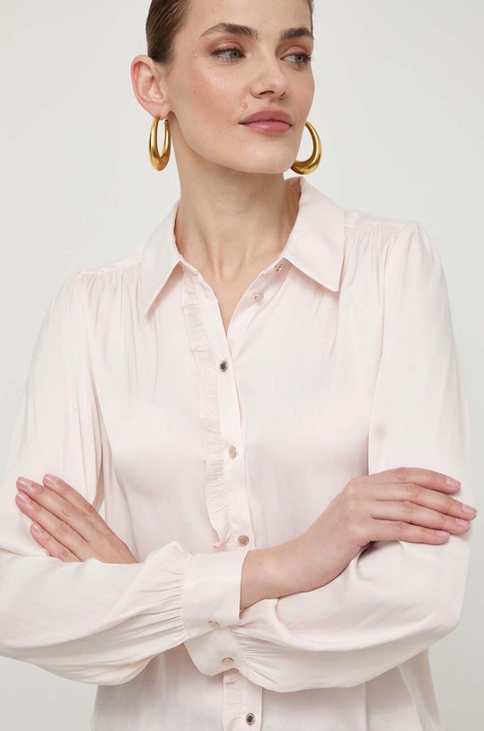 Рубашка Morgan CIMIA бежевый CIMIA.IVOIRE