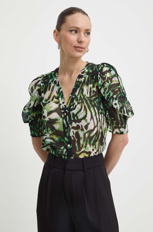 Πουκάμισο Morgan CIMPA.F CIMPA.F casual πολύχρωμο CIMPA.F.MULTICO