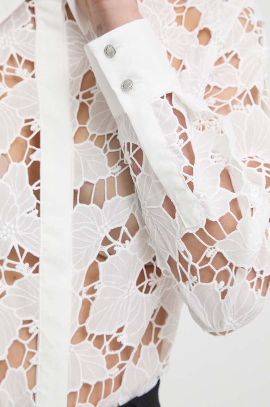 Košile Morgan COCONU COCONU.OFF.WHITE béžová