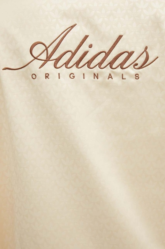 adidas Originals koszula IS3848 beżowy