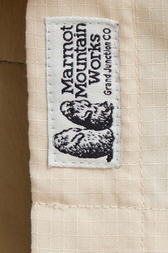 Сорочка Marmot Muir Camp M15349 бежевий