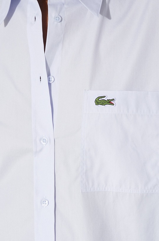 Lacoste camasa din bumbac CF7706