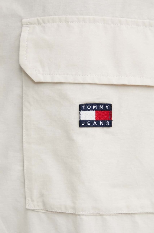 Рубашка Tommy Jeans DW0DW17968 бежевый