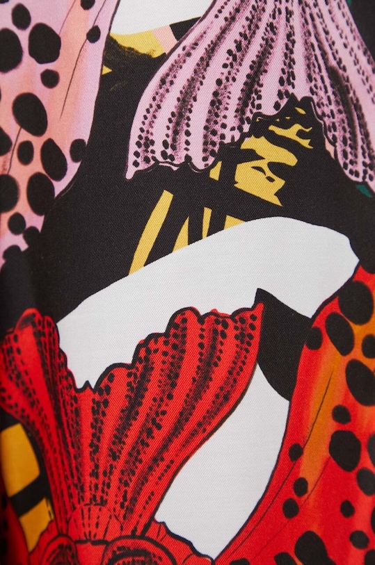 Desigual camasa din amestec de matase multicolor 24SWCW34