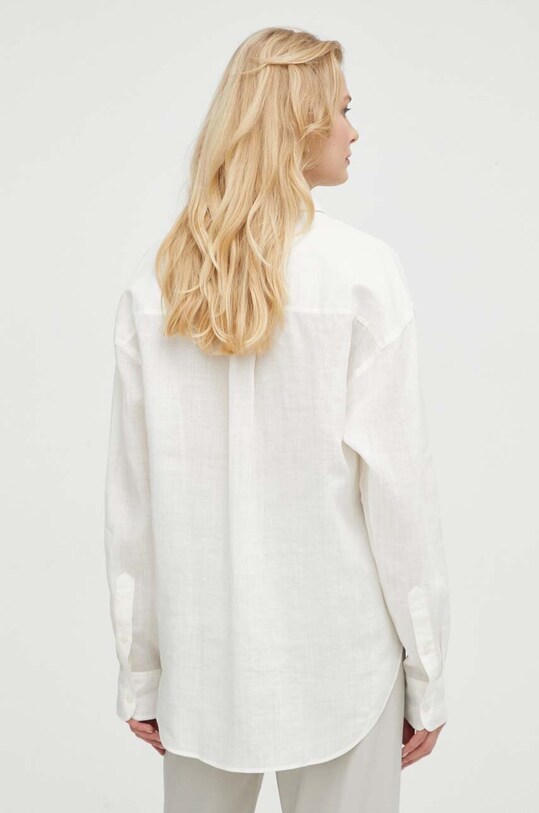 Îmbrăcăminte BOSS Orange cămașă 50511766 bej