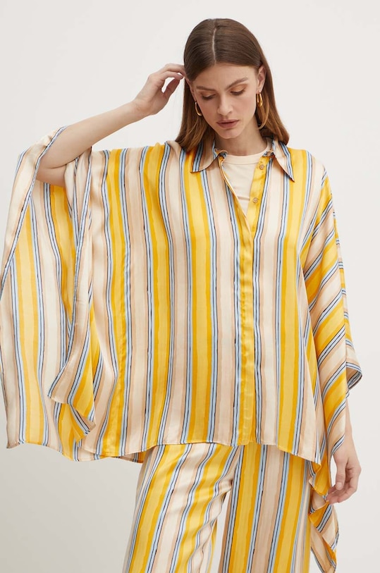 Рубашка MAX&Co. мультиколор 2416111015200