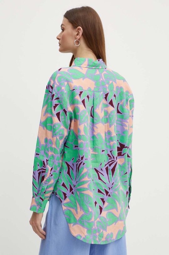 Odzież MAX&Co. koszula lniana 2416111025200 multicolor