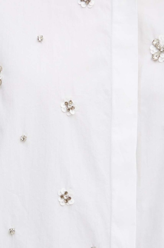 Bavlnená košeľa MAX&Co. 2416111033200 biela